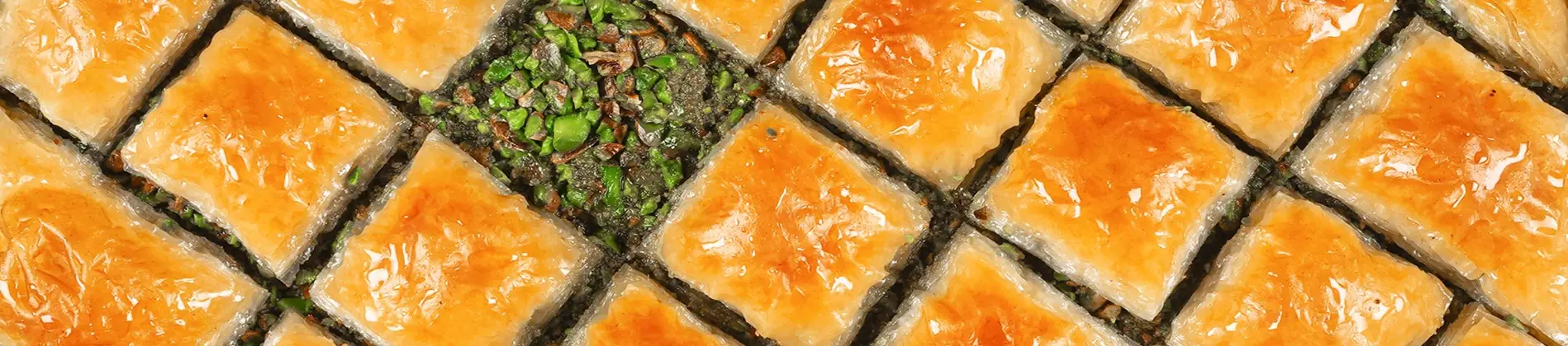Seç Baklavaları Şubelerimiz