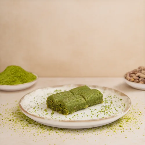 Fıstık Sarma