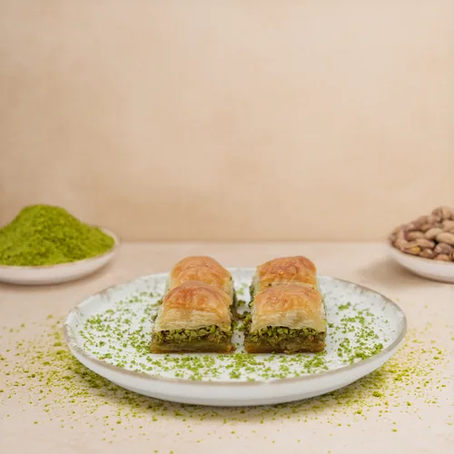 Özel Kare Baklava