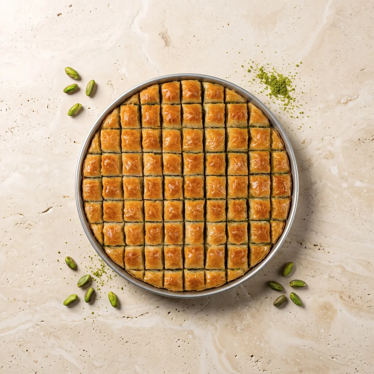 Seç Baklavaları